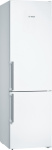 BOSCH külmik Serie 4 KGN39VWEQ fridge-freezer Freestanding 368 L E valge