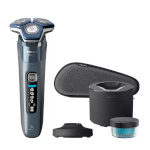 Philips pardel Series 7000 S7882/55 Wet&Dry Electric Shaver, sinine/hall