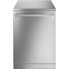 SMEG nõudepesumasin LVS345BQSTX vabaltseisev, 60 cm, B, 44 dB, roostevaba teras