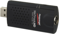 Hauppauge meediamängija WinTV SoloHD digiviritin tietokoneen USB-liitäntään