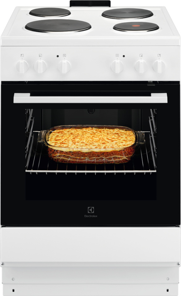 Electrolux LKS6000N0W pliit, valge