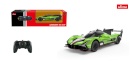 Rastar R/C 1:24 raadio teel juhitav auto Lamborghini SC63, 10160