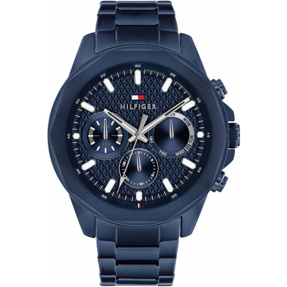 Tommy Hilfiger meeste kell 1710652 (Ø 46mm)