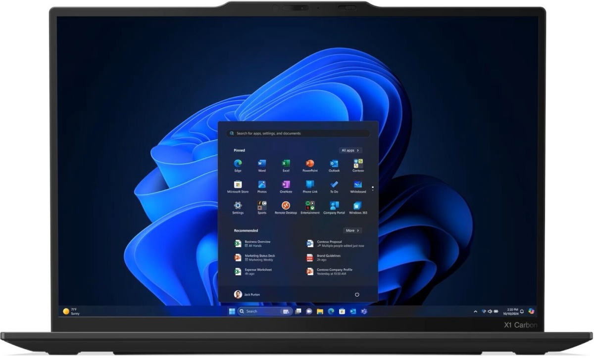 Lenovo sülearvuti ThinkPad X1 Carbon Gen 13 14", Windows 11 Pro (21NX00FNMX)
