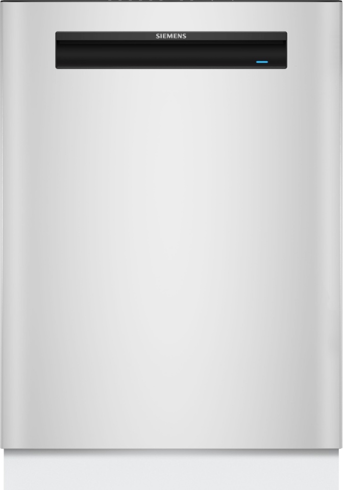 Siemens integreeritav nõudepesumasin SN15ZW01CS iQ500 Dishwasher, valge