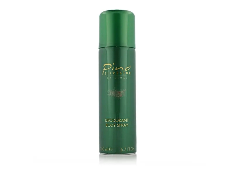 Pino Silvestre deodorant Original 200ml, meestele