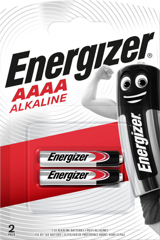 Energizer patarei Energizer AAAA Alkaline FSB2