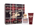 Jean Paul Gaultier komplekt Scandal EDT 100ml + Shower Gel 75ml, meestele