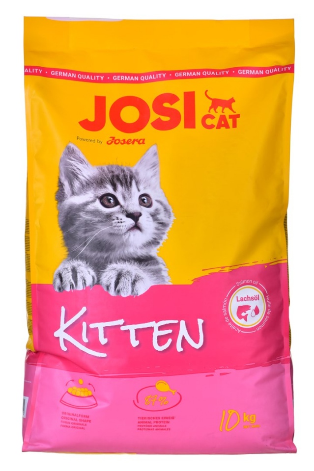 Josera kuivtoit kassile JosiCat Kitten, 10kg