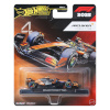 Hot Wheels Premium F1 Race, Lando Norrise McLareni mänguauto