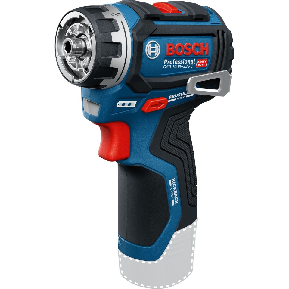 Bosch akutrell GSR 12V-32 FC Akku-Schrauber