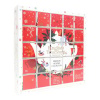 English Tea Shopi advendikalender Orgaaniline tee Jõulukalender punane 25 tk (6 x 50g)