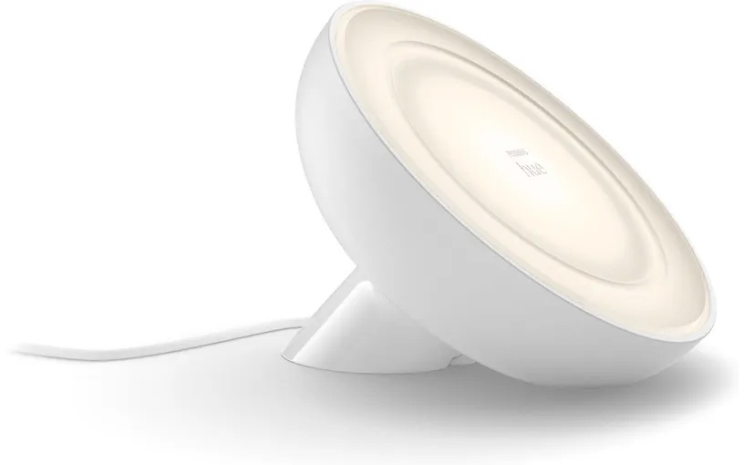 Philips nutipirn Hue Bloom Smart Table Lamp, BT, valge