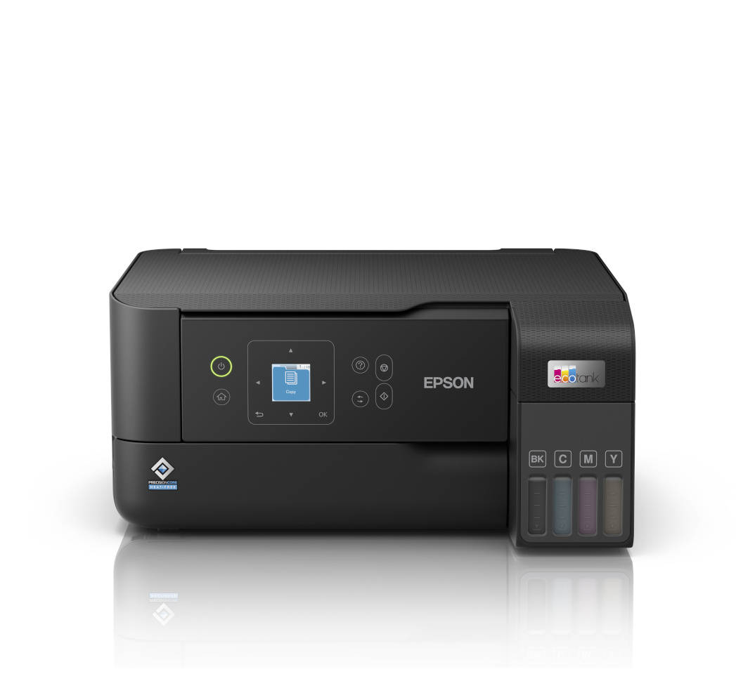 Epson printer Multifunctional EcoTank L3560, CIS, A4, Wi-Fi, must
