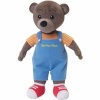 Jemini pehme mänguasi Little Bear Brown plush 32cm