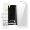 Baseus kaitseklaas Tempered Glass Corning iPhone 14 Pro with built-in dust filter