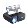 BlitzWolf BW-V3 Mini LED beamer / projektor, Wi-Fi + Bluetooth (must)