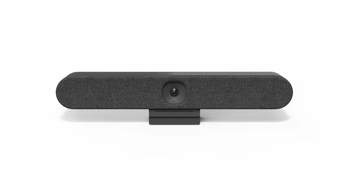 Logitech veebikaamera ConferenceCam Rally Bar Huddle graphite