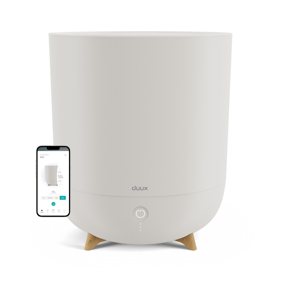 Duux õhuniisuti DXHU33 Neo Smart Humidifier, hall