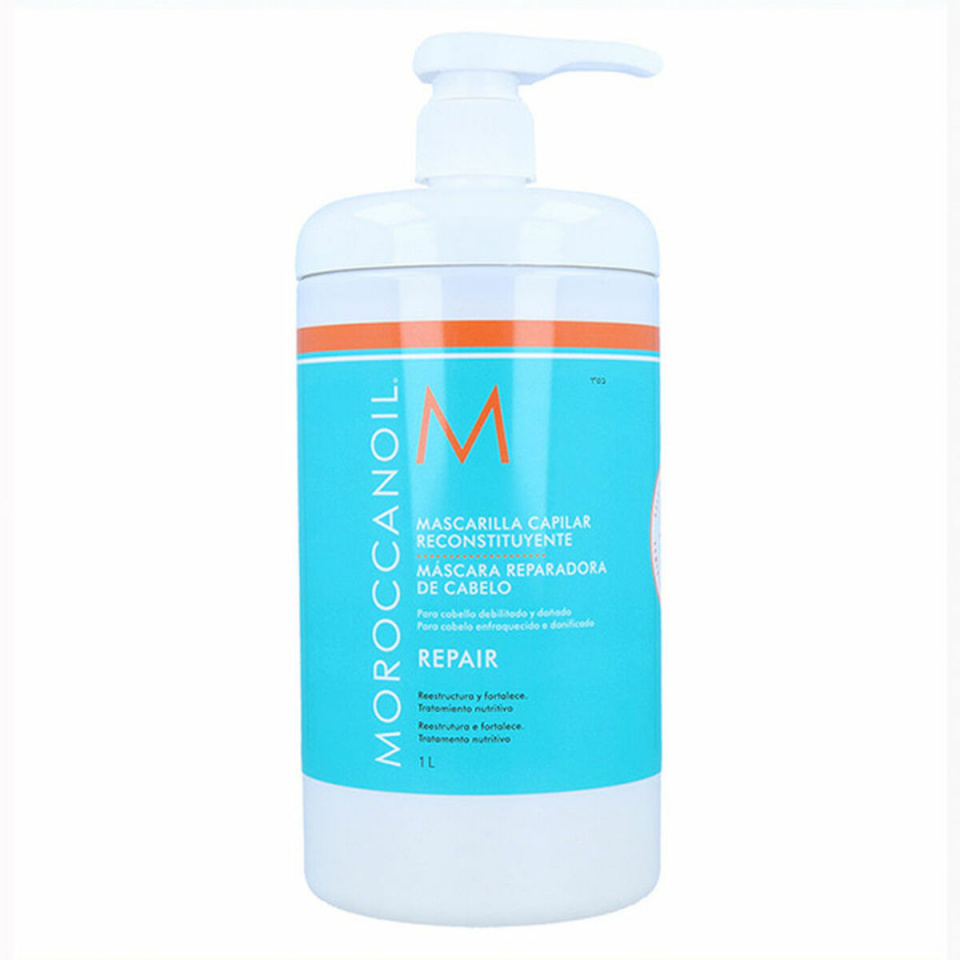 Moroccanoil taastav juuksemask