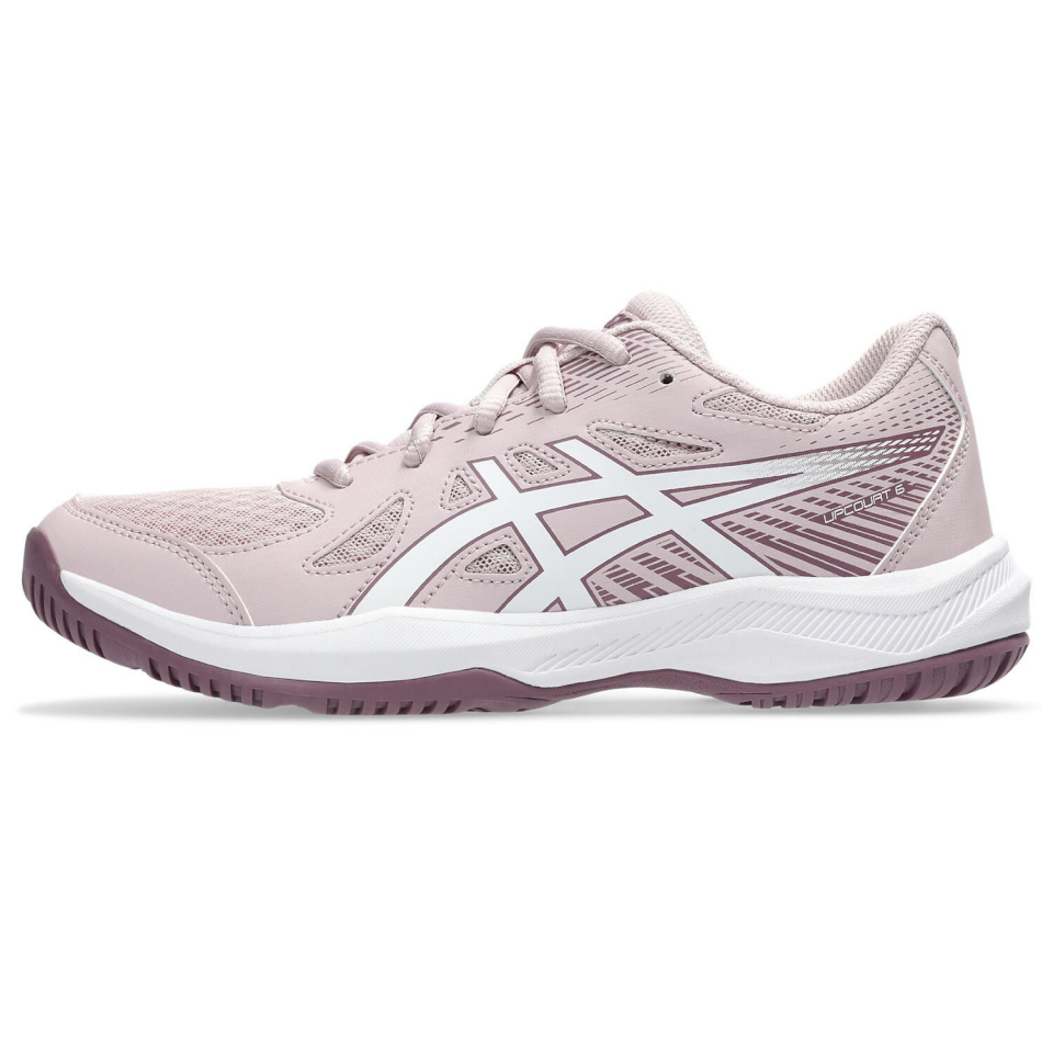 Asics võrkpallijalatsid Upcourt 6 GS helelilla - suurus 39.5