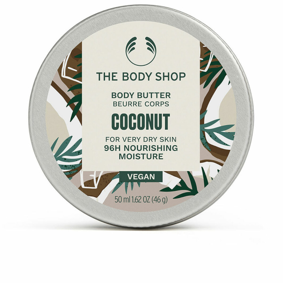 The Body Shop päikesekaitsekreem THE BODY SHOP COCONUT 50ml