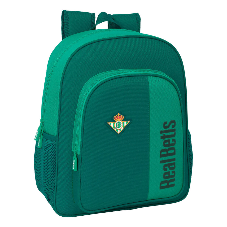 Real Betis Balompié seljakott roheline 32x38x12cm