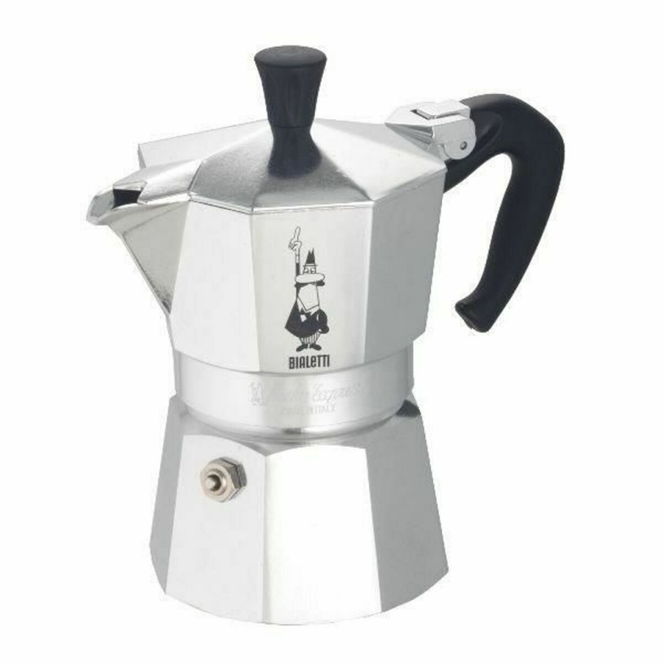 Bialetti Itaalia Kohvikann 0001165/X4