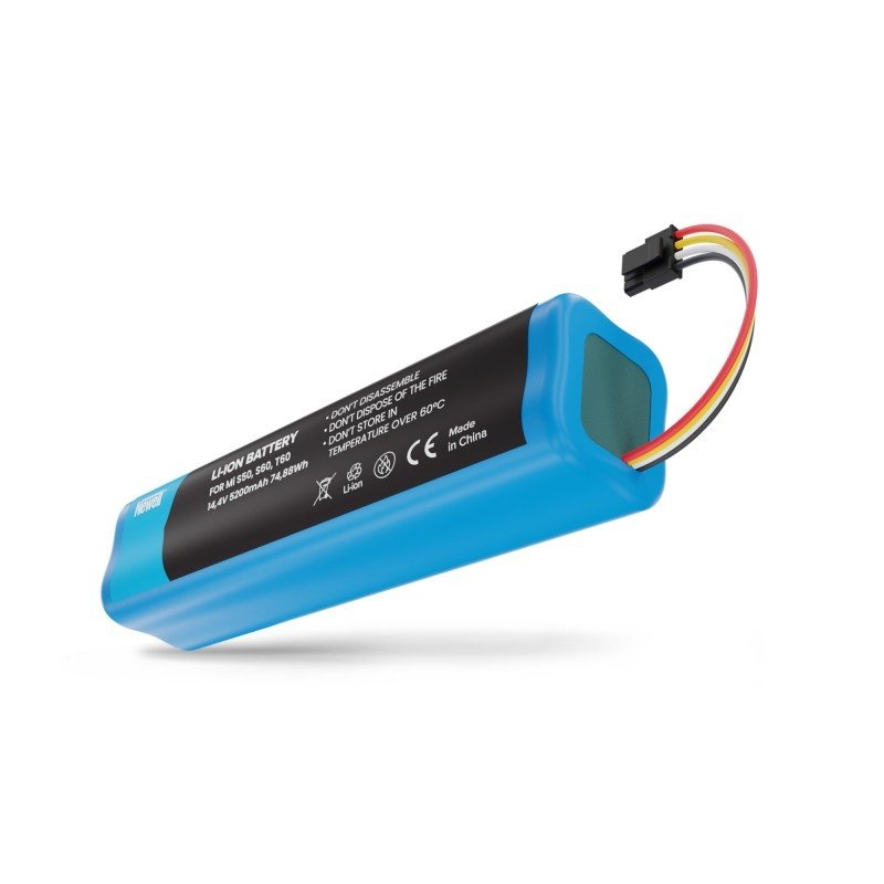 MIS56T6VX Newell aku for Xiaomi Roborock