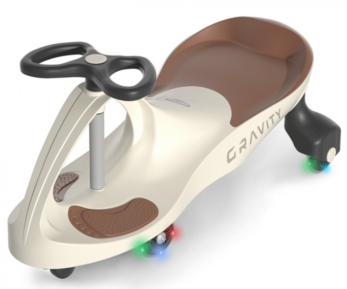 Milly Mally Gravity ride Gravity beež pruun