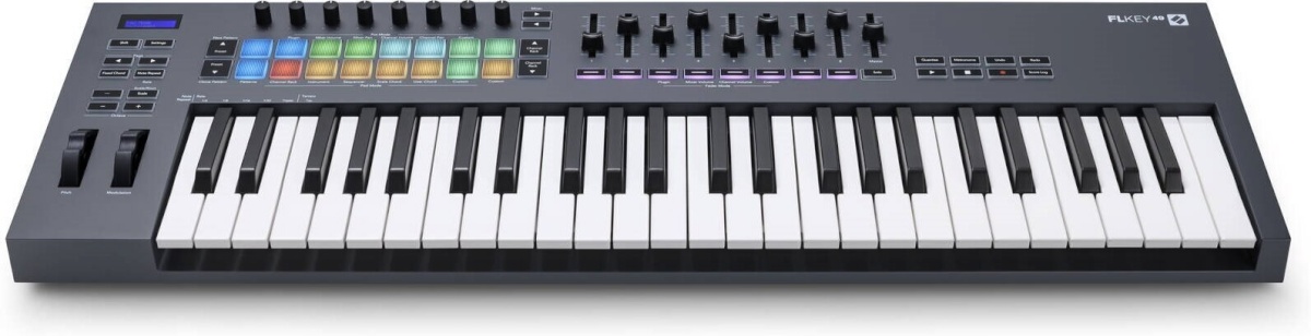 Novationi süntesaator FLKey 49 Midi