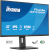 iiyama monitor 68.6cm (27") XB2797QSNP-B1 16:9 HDMI+DP+USB-C+KVM
