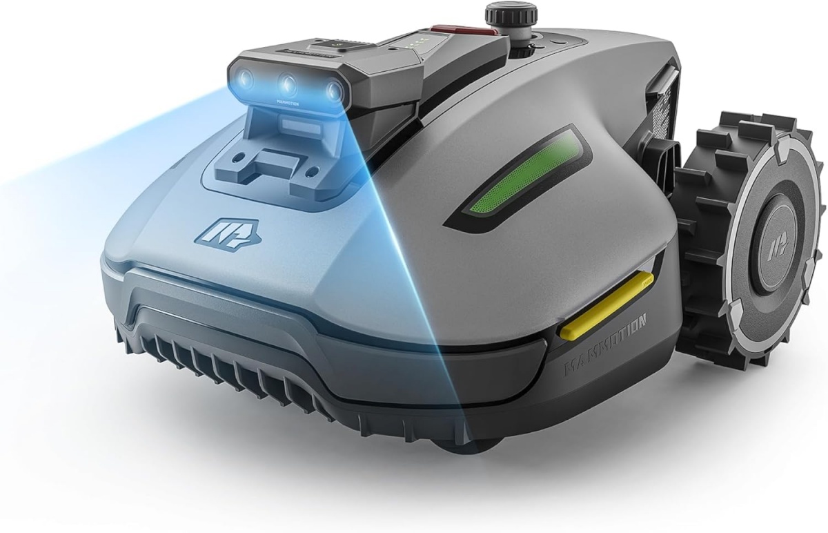 Mammotion robotniiduk Yuka Mini 2 500