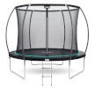 Salta batuut Trampolina Cosmos 305cm must
