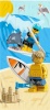 LEGO Accessories 109896 Beach bath towel 150 x 70 cm