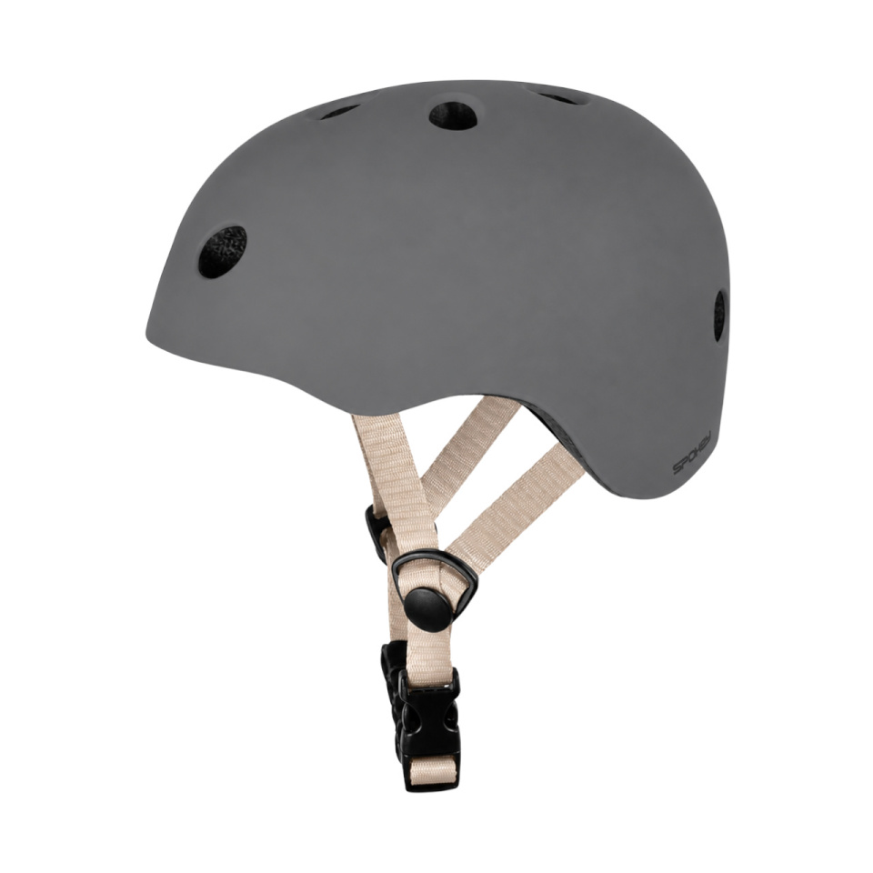 Spokey jalgrattakiiver Peanut 58-61 cm hall 946433
