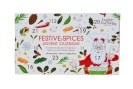 English Tea Shopi advendikalender Orgaaniliste vürtside kalender (6x129g)