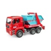 BRUDER BR-02741 MAN TG Truck with container