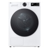 LG kuivati RHX5008TLB Dryer, 8kg, valge