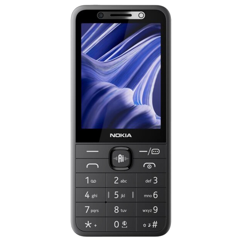 Nokia mobiiltelefon 215 4G 2E TA-1743 DS EU_NOR must