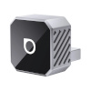 Ottocast juhtmevaba adapter Mini Pot CP88-T3 CarPlay/Android Auto hõbedane