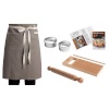 Marcato pastamasin Gift Set Gnocchi like a Pro verde
