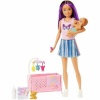 Barbie nukk Skipper Babysitters Playset HJY33