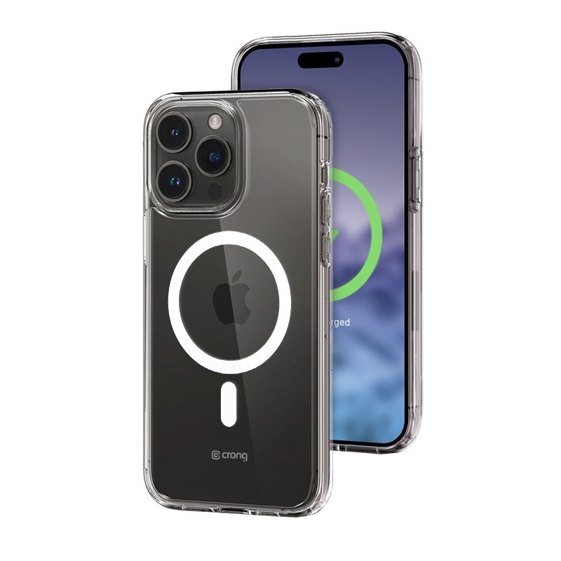 Crong kaitsekest iPhone 15 Pro MagSafe