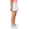 Asics tenniseseelik Girls Tennis Skort valge - suurus XL