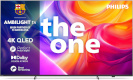 Philipsi televiisor The One 75" PUS9000 – 4K QLED Ambilight TV