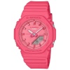 Casio G-Shock Meeste kell OAK COMPACT TONE ON TONE SERIE - POWER PINK (Ø 40mm)