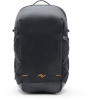 Peak Design seljakott Outdoor Backpack Zip 18L must