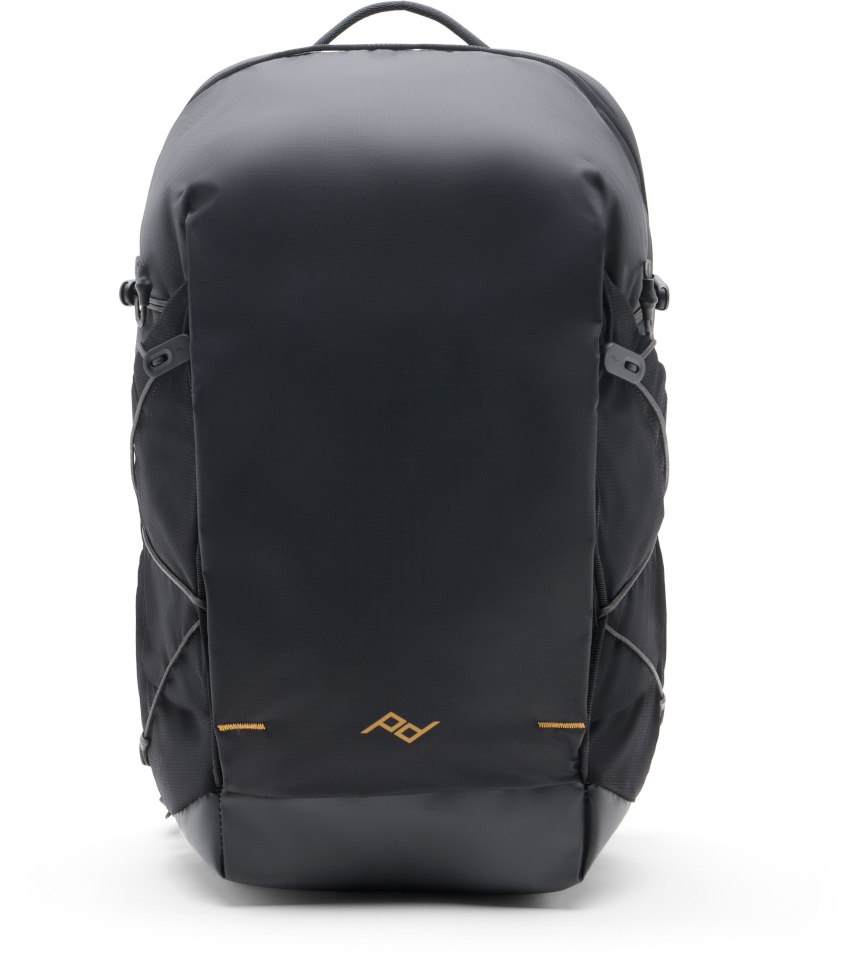 Peak Design seljakott Outdoor Backpack Zip 18L must