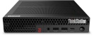 Lenovo lauaarvuti ThinkStation P3 Tiny Gen 2 tööjaam, Windows 11 Pro (30K5002FMT)